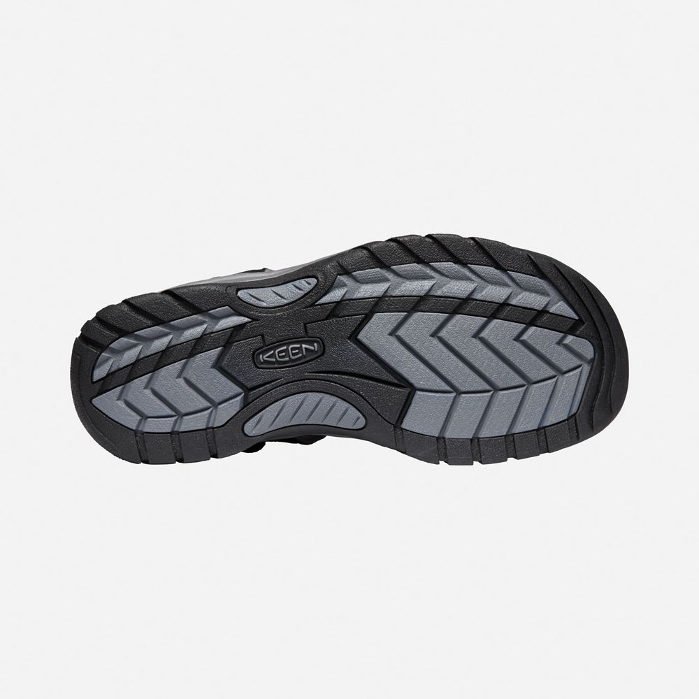 Sandales Keen Homme Noir/porno | Rapids H2 | UGPFQ-9613